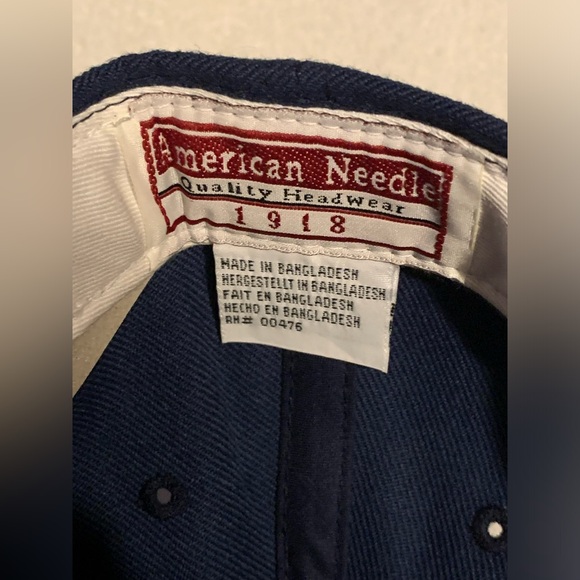 NFL Super Bowl XXXIII 33 hat - Picture 7 of 7